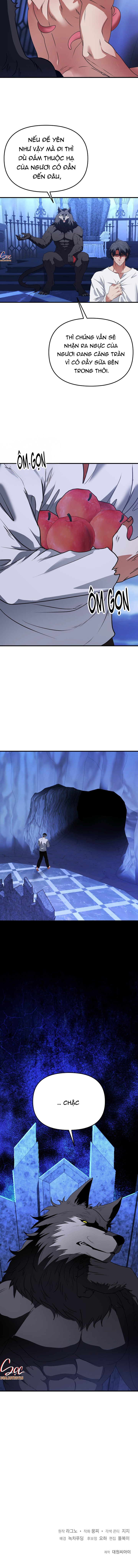 CHINH PHẠT QUÁI VẬT Chapter 6 - Trang 2