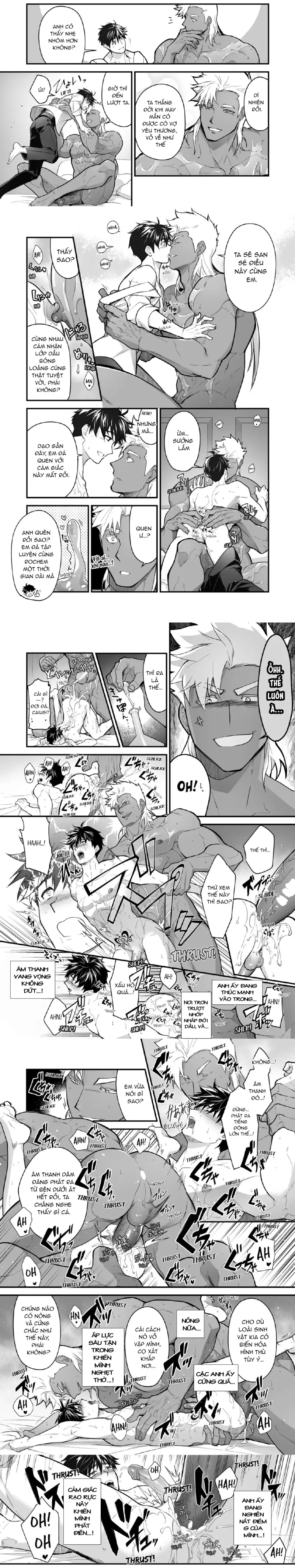 TUYỂN TẬP CU 18CM Chapter 137 - Trang 2