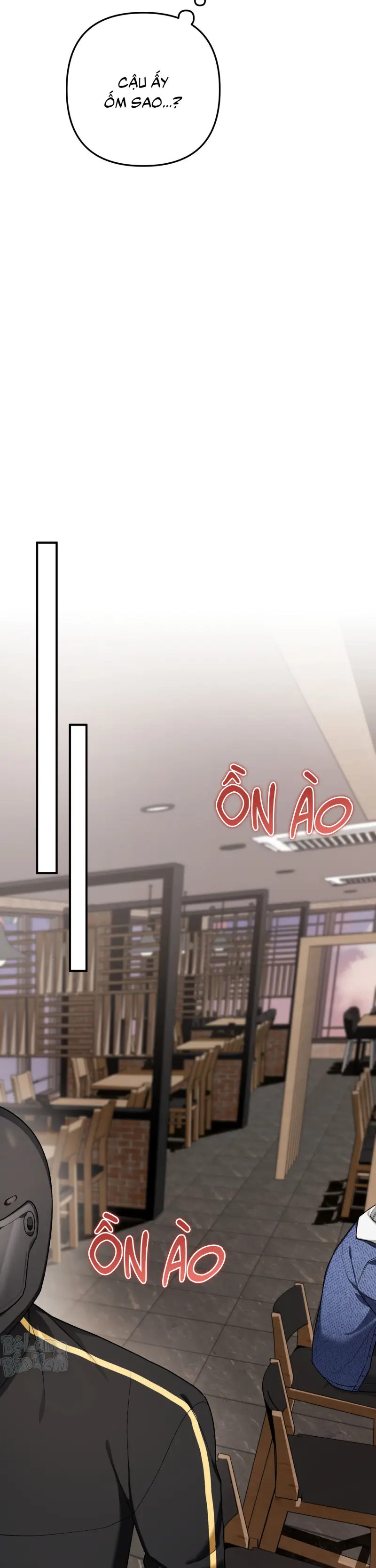 SỰ CỐ BẤT NGỜ VỚI VỊ KHÁCH QUEN Chapter 5 - Trang 2
