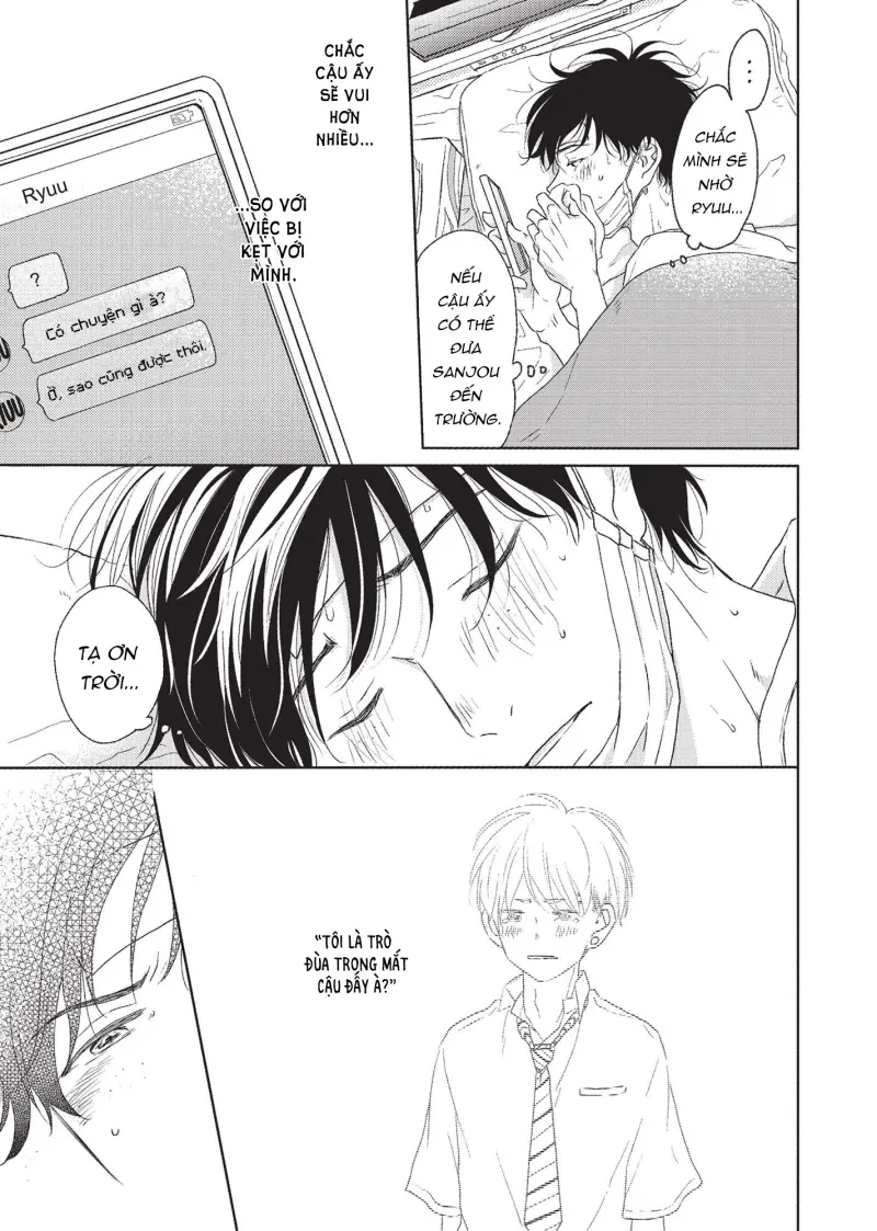 Viết Lên Mối Tình Chapter 2 - Trang 2