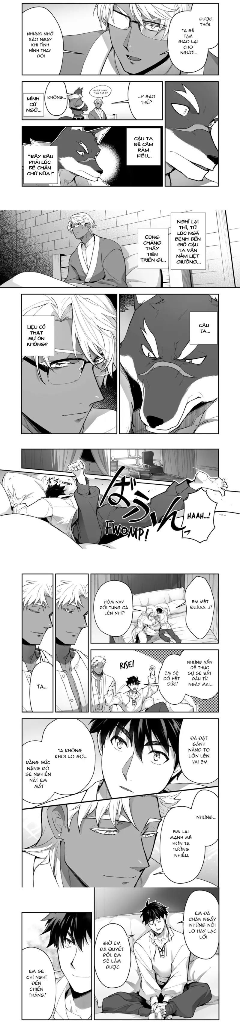 TUYỂN TẬP CU 18CM Chapter 136 ITKZ - Trang 2