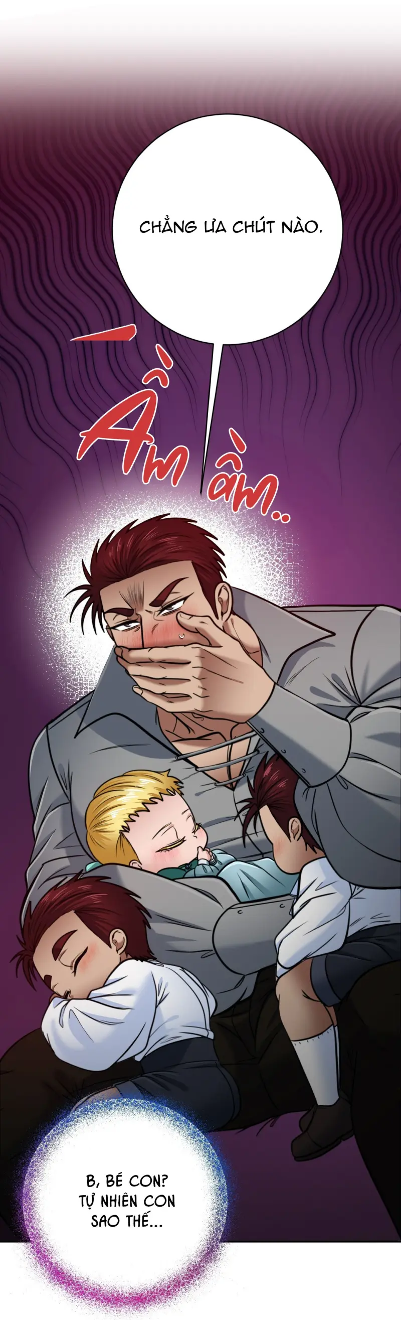 CÔNG TƯỚC MUỐN CÓ CON NỐI DÕI Chapter 61 - Trang 2