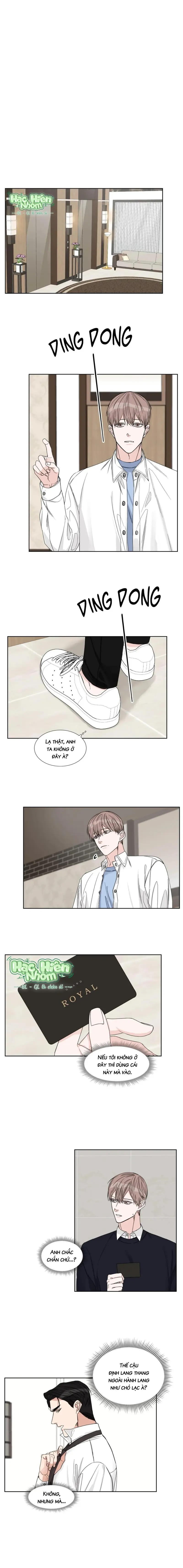 Trạm Dừng Cuối Chapter 10 Hachiennhom - Trang 2