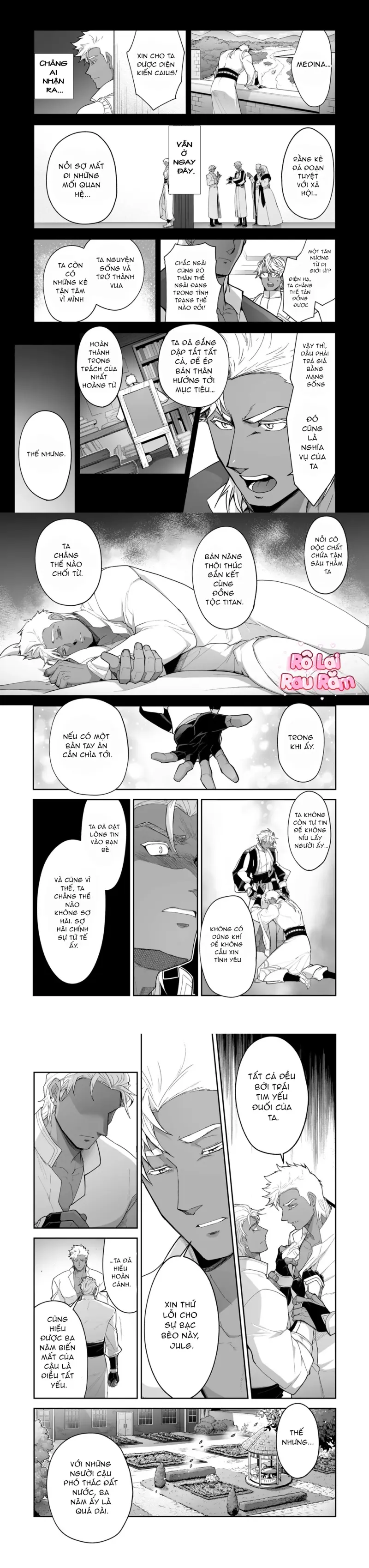 TUYỂN TẬP CU 18CM Chapter 136 ITKZ - Trang 2
