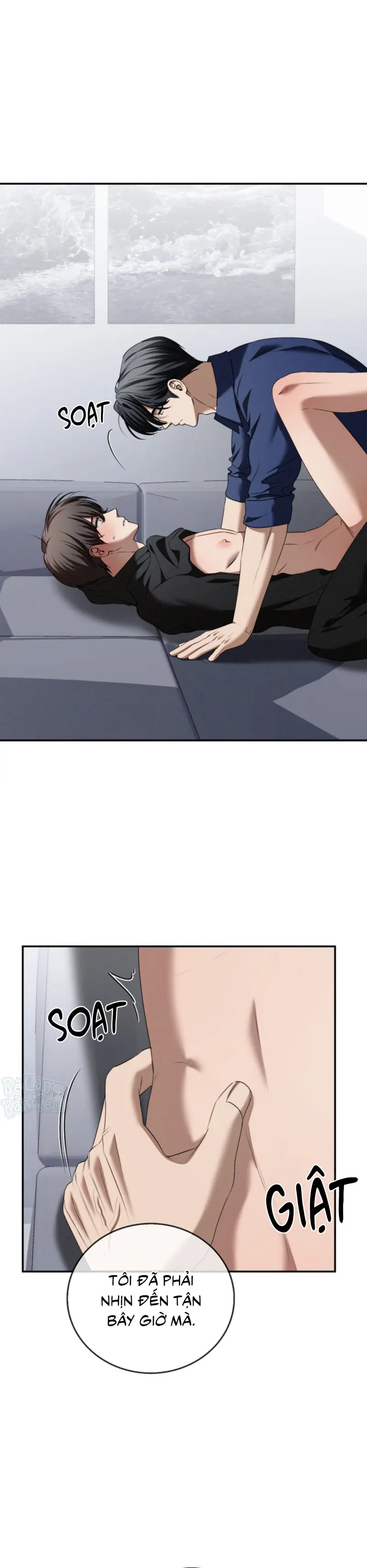 Critical Point Chapter 74 H++ - Trang 2