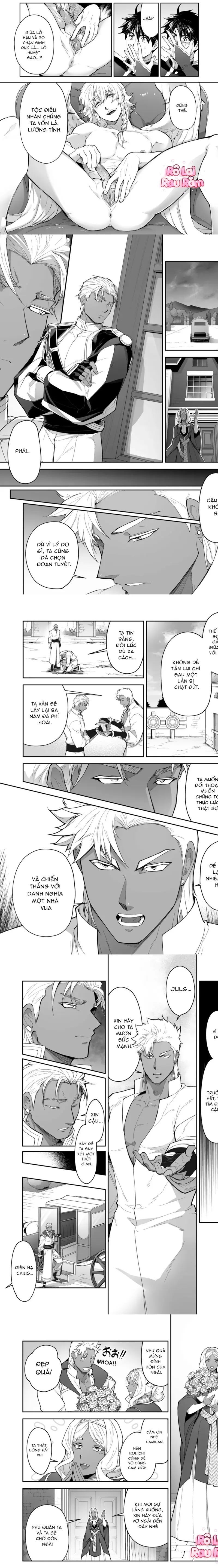 TUYỂN TẬP CU 18CM Chapter 136 ITKZ - Trang 2