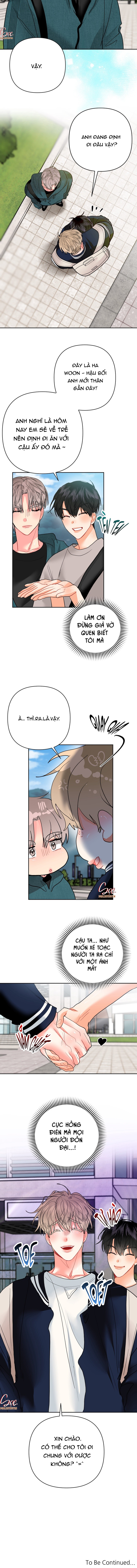 (ABO) OMEGA CỦA ANH TRAI Chapter 27 - Trang 2