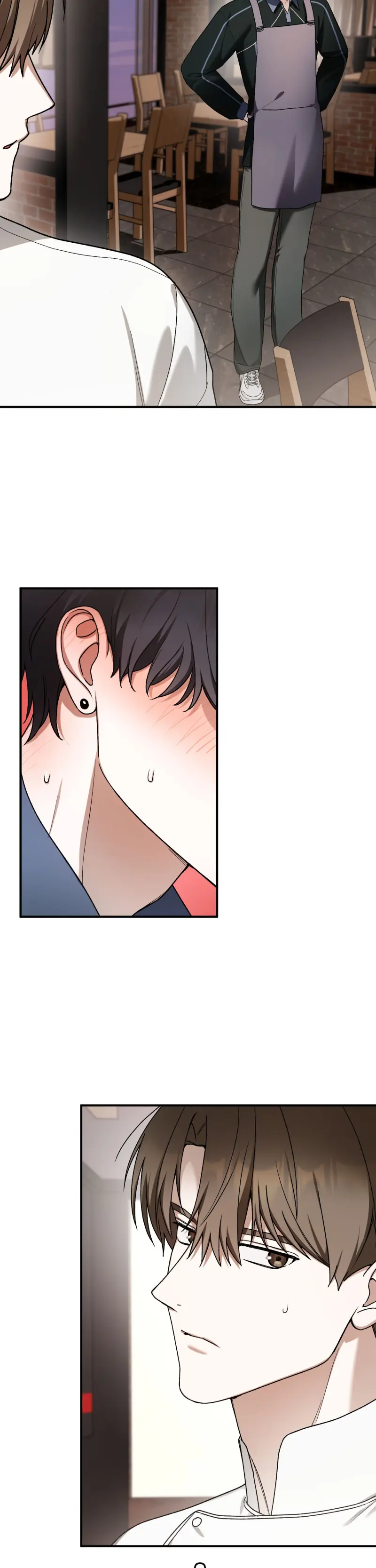 SỰ CỐ BẤT NGỜ VỚI VỊ KHÁCH QUEN Chapter 5 - Trang 2