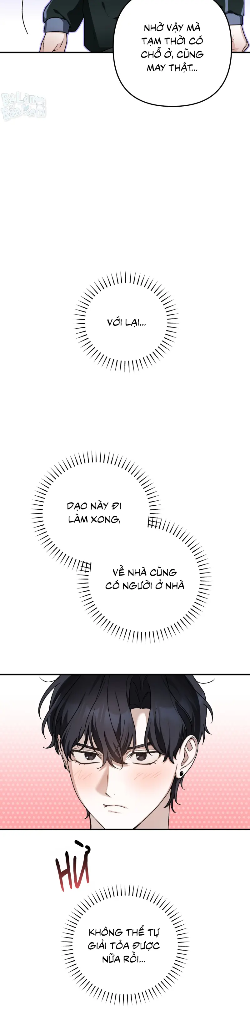 SỰ CỐ BẤT NGỜ VỚI VỊ KHÁCH QUEN Chapter 4 - Trang 2