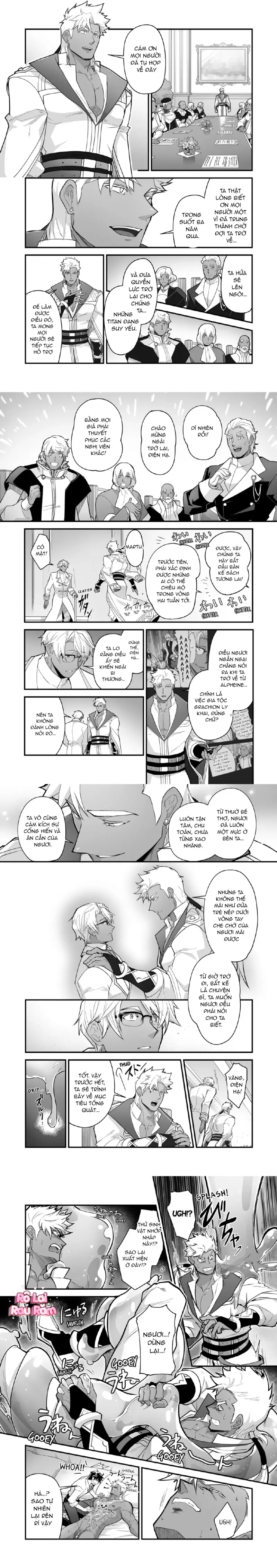 TUYỂN TẬP CU 18CM Chapter 137 - Trang 2