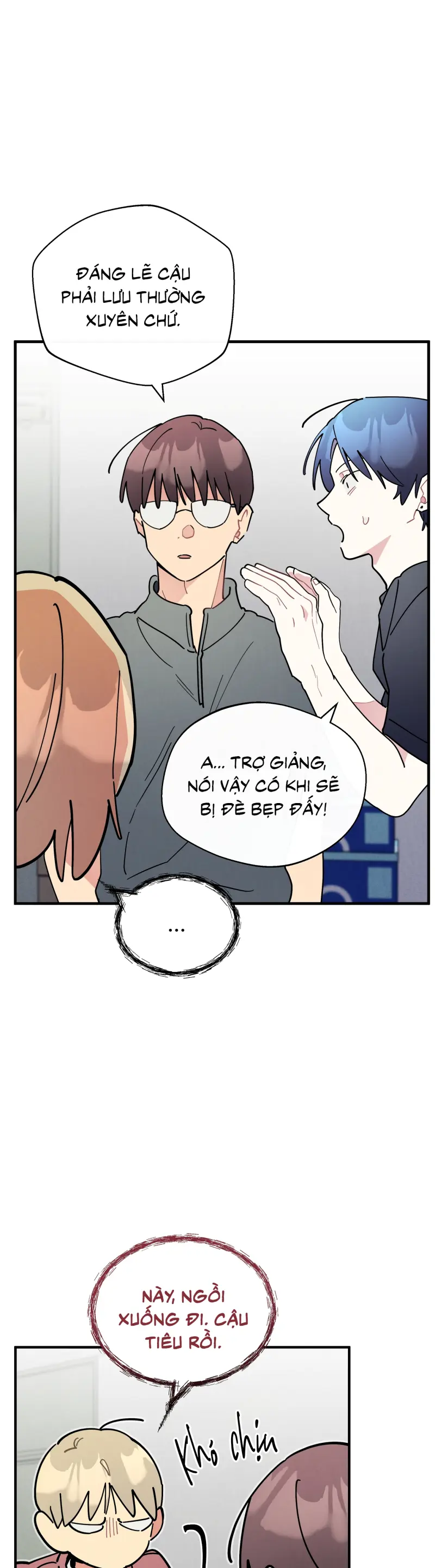 One-Room TA Chapter 64 - Trang 2
