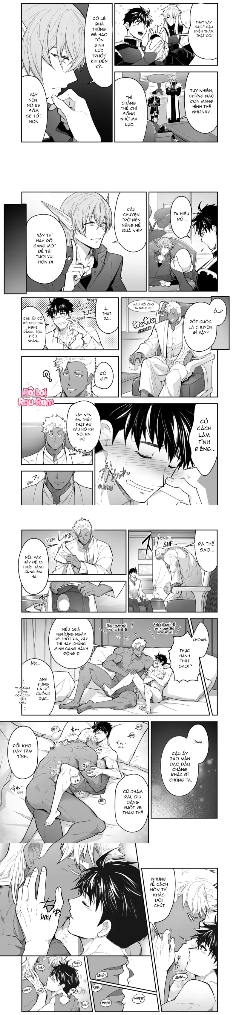 TUYỂN TẬP CU 18CM Chapter 136 ITKZ - Trang 2