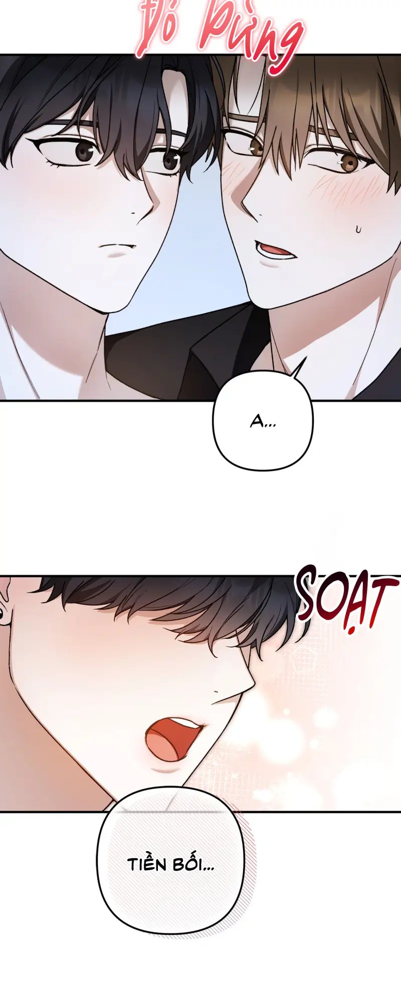 SỰ CỐ BẤT NGỜ VỚI VỊ KHÁCH QUEN Chapter 5 - Trang 2