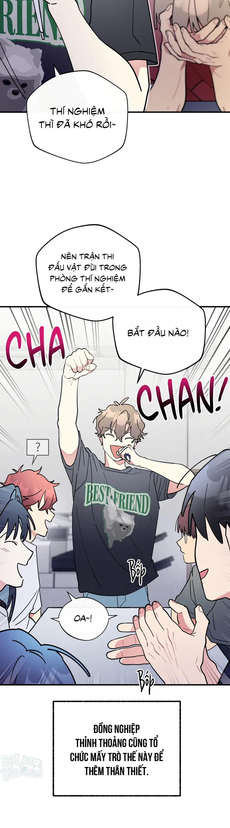 One-Room TA Chapter 64 - Trang 2