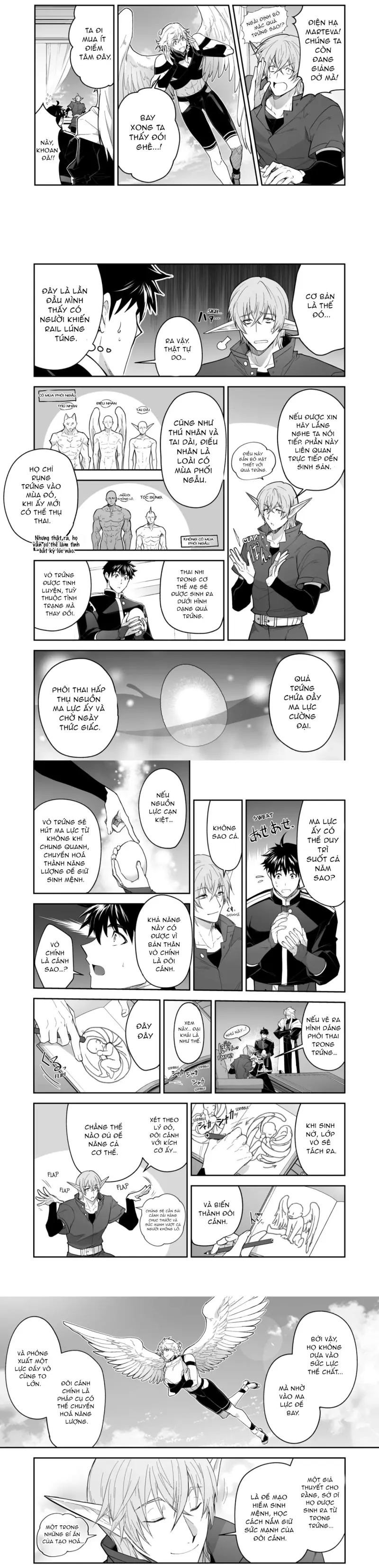 TUYỂN TẬP CU 18CM Chapter 136 ITKZ - Trang 2