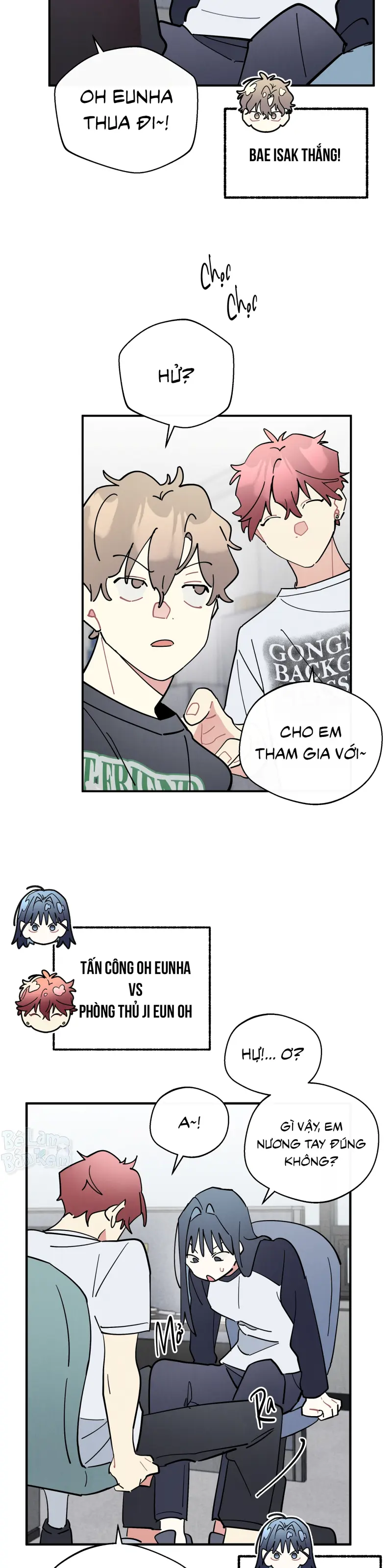 One-Room TA Chapter 64 - Trang 2