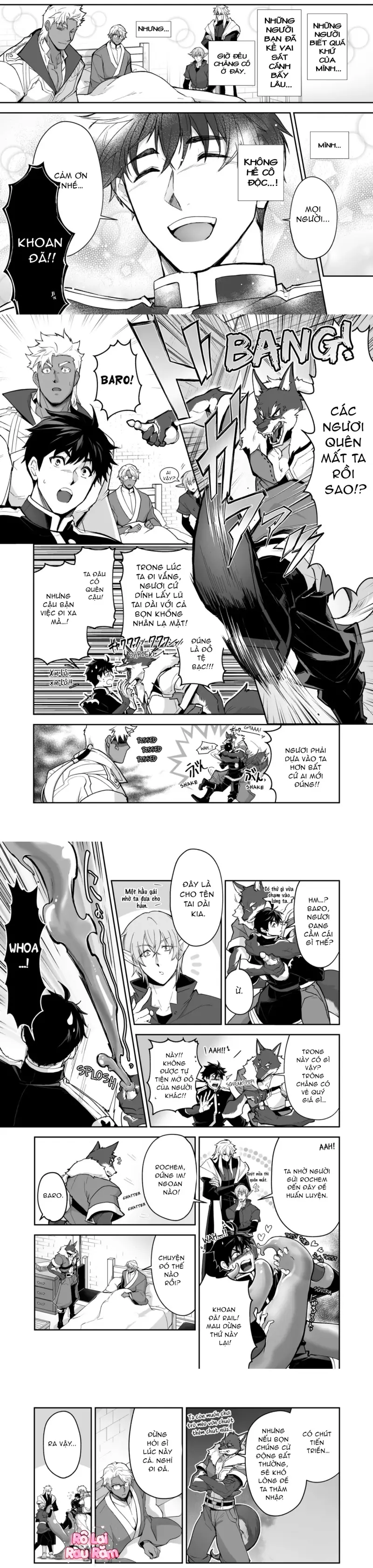 TUYỂN TẬP CU 18CM Chapter 136 ITKZ - Trang 2