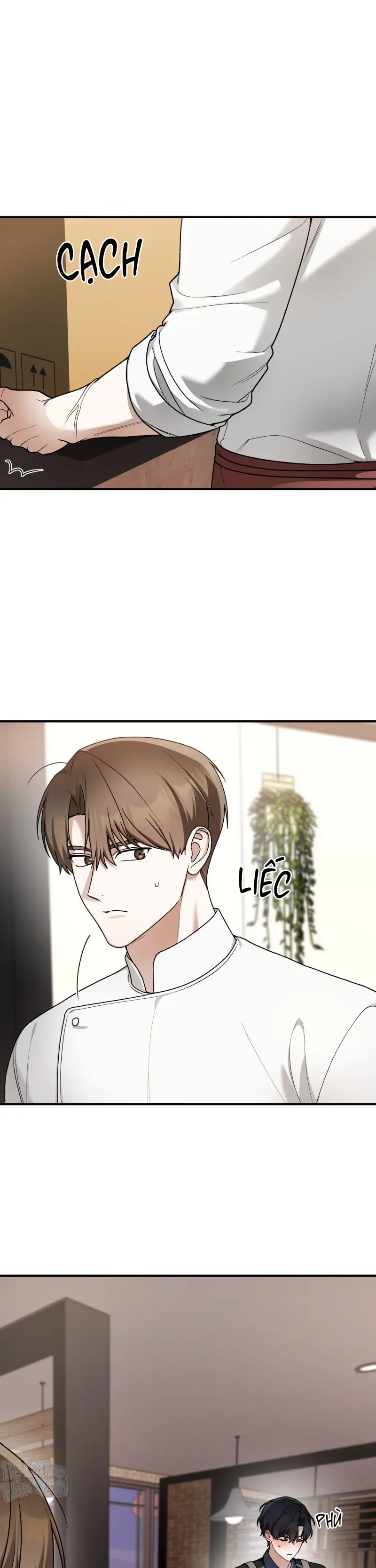 SỰ CỐ BẤT NGỜ VỚI VỊ KHÁCH QUEN Chapter 5 - Trang 2