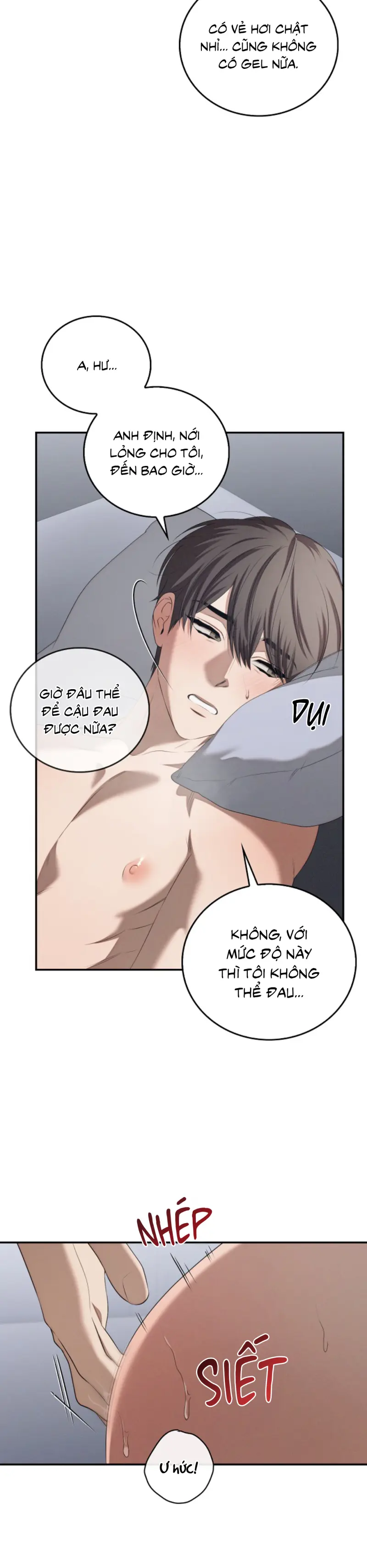 Critical Point Chapter 74 H++ - Trang 2