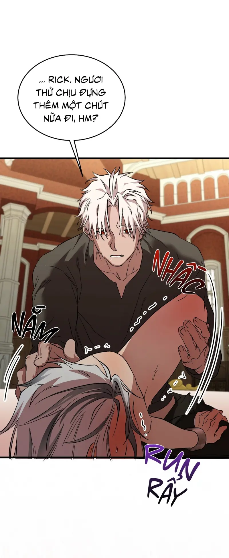 TRUYỂN TẬP - NHỮNG CON KU NÚNG NÍNH Chapter 6 19+ Thuần Hoá - Trang 2