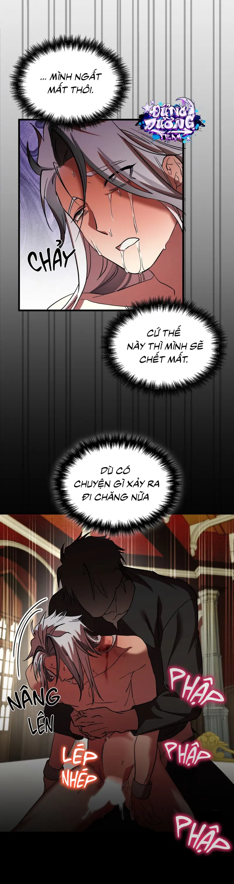 TRUYỂN TẬP - NHỮNG CON KU NÚNG NÍNH Chapter 6 19+ Thuần Hoá - Trang 2