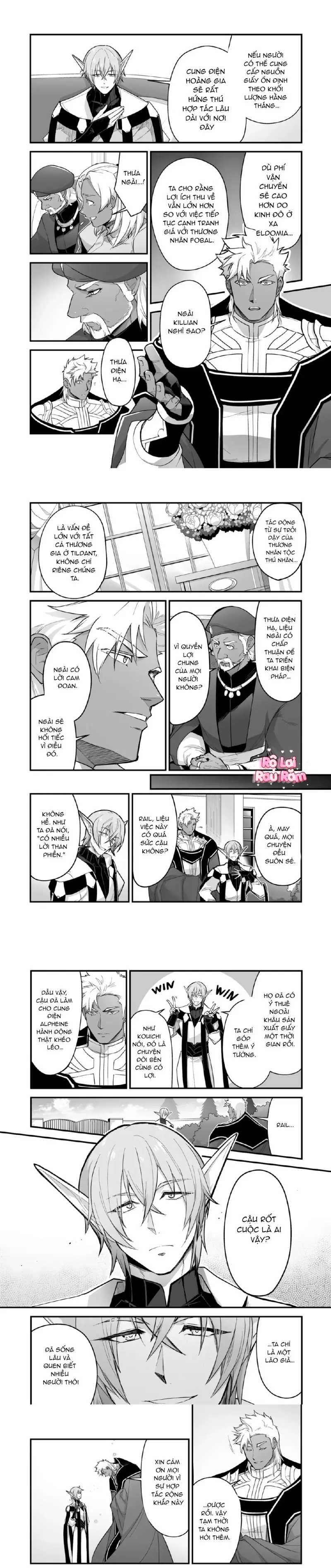 TUYỂN TẬP CU 18CM Chapter 137 - Trang 2