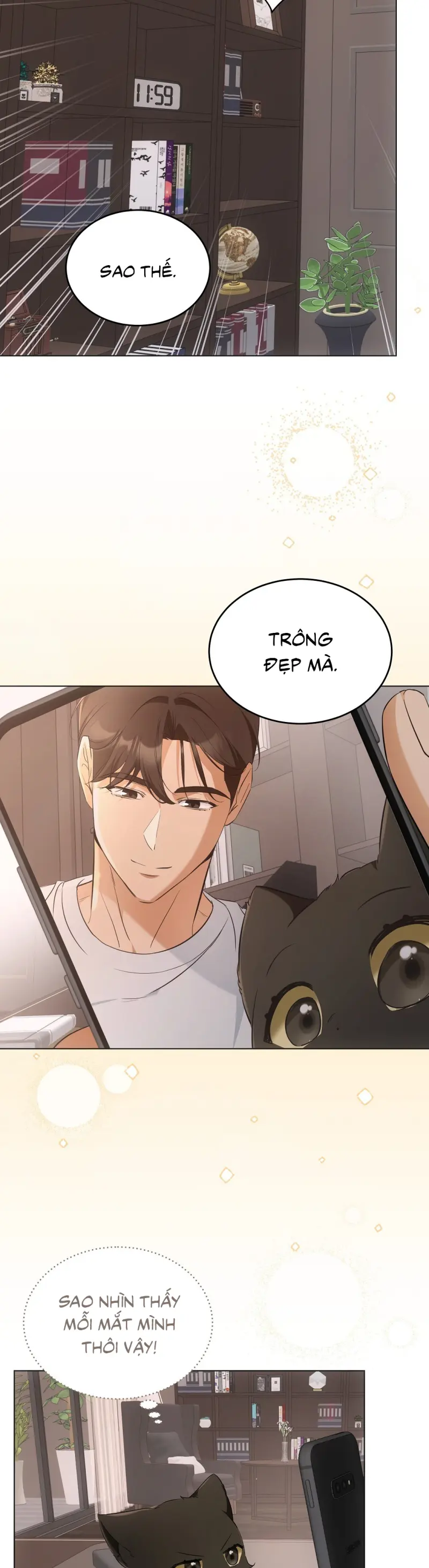 LIỆU PHÁP TRỊ LIỆU MÈO Chapter 10 - Trang 2