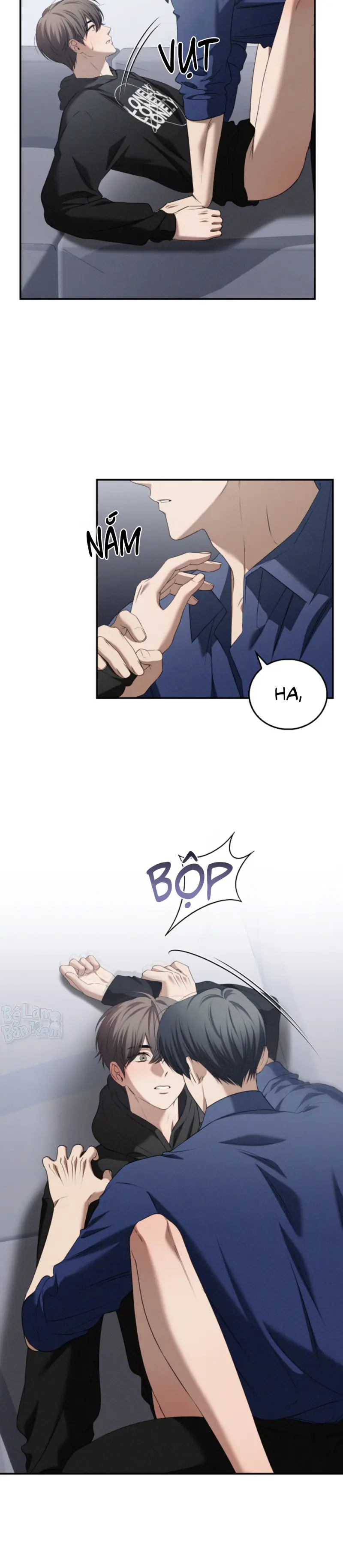 Critical Point Chapter 74 H++ - Trang 2