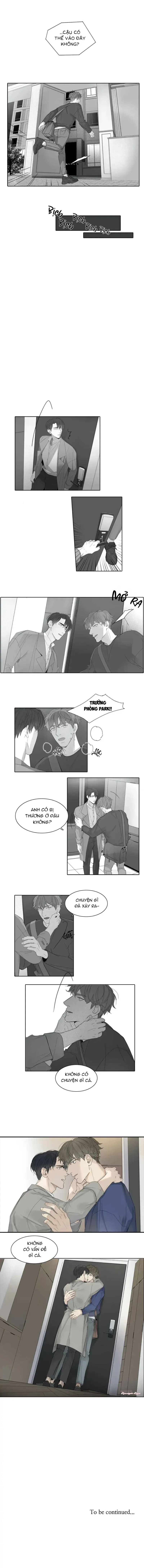 Bí Mật Phía Sau Cánh Cửa Tủ Quần Áo Chapter 25 - Trang 2