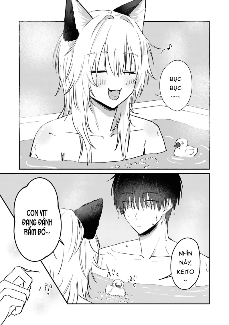 Cáo Nhỏ Uri Chapter 3 - Trang 2