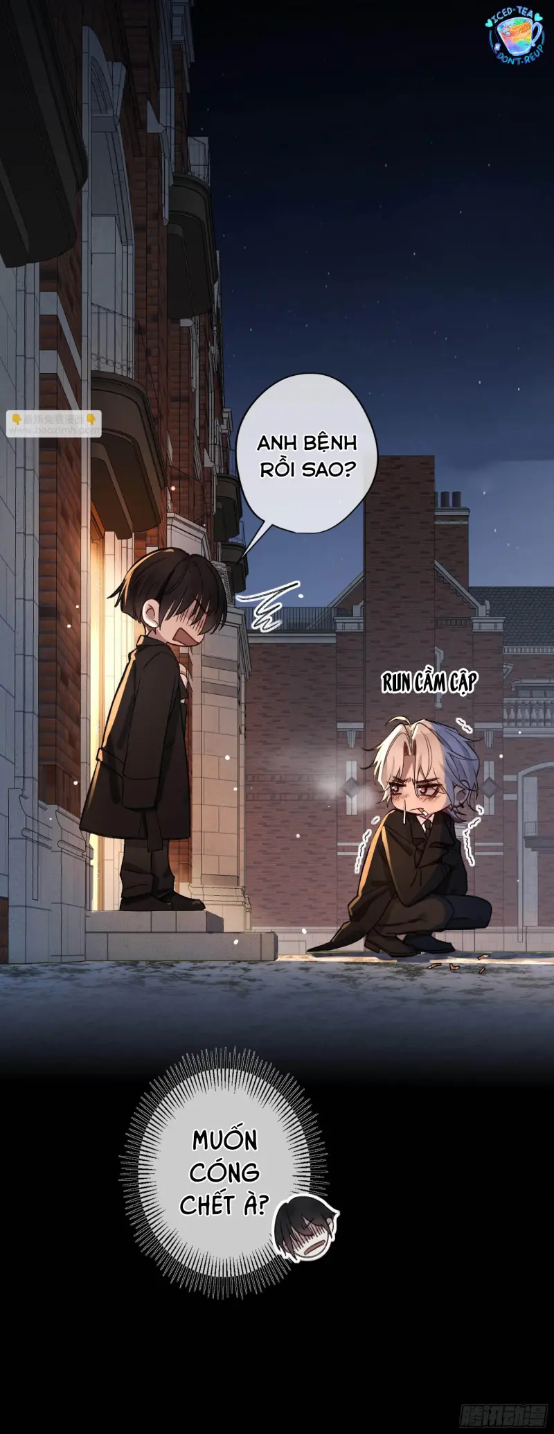 Ác Linh Chapter 29.1 - Next Chapter 29.1