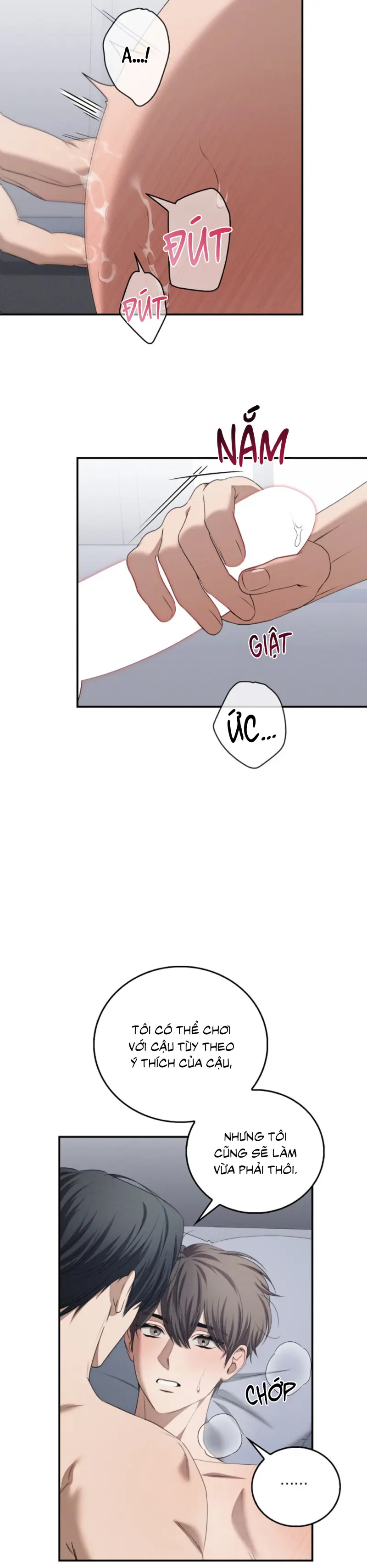 Critical Point Chapter 74 H++ - Trang 2