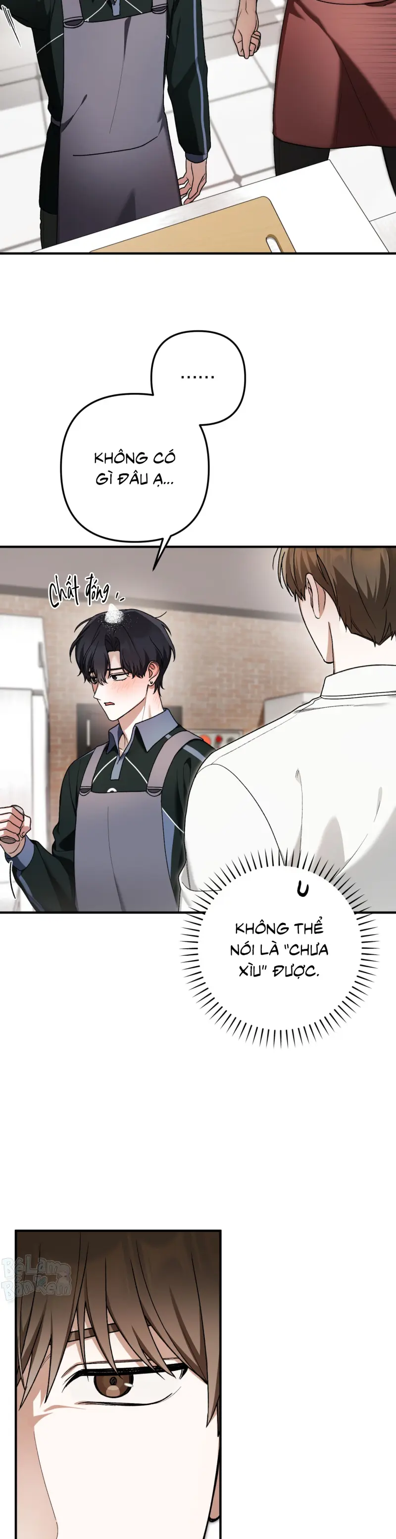SỰ CỐ BẤT NGỜ VỚI VỊ KHÁCH QUEN Chapter 5 - Trang 2