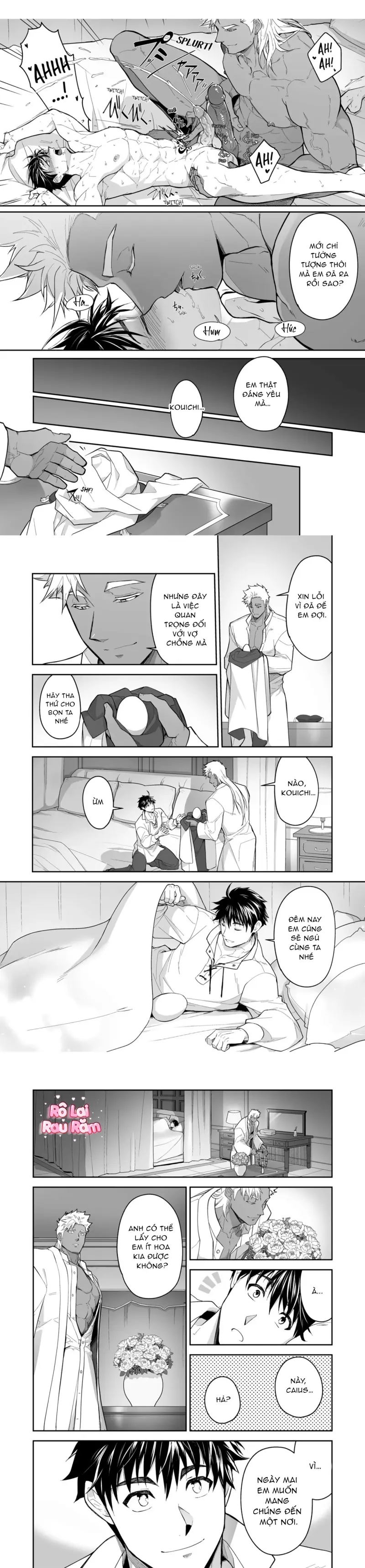 TUYỂN TẬP CU 18CM Chapter 136 ITKZ - Trang 2