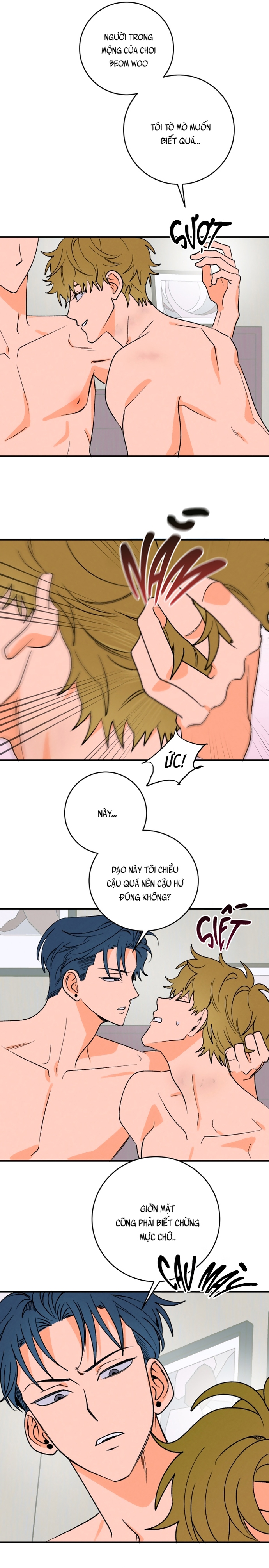 Bị Trói Buộc Chapter 1 - Next Chapter 2