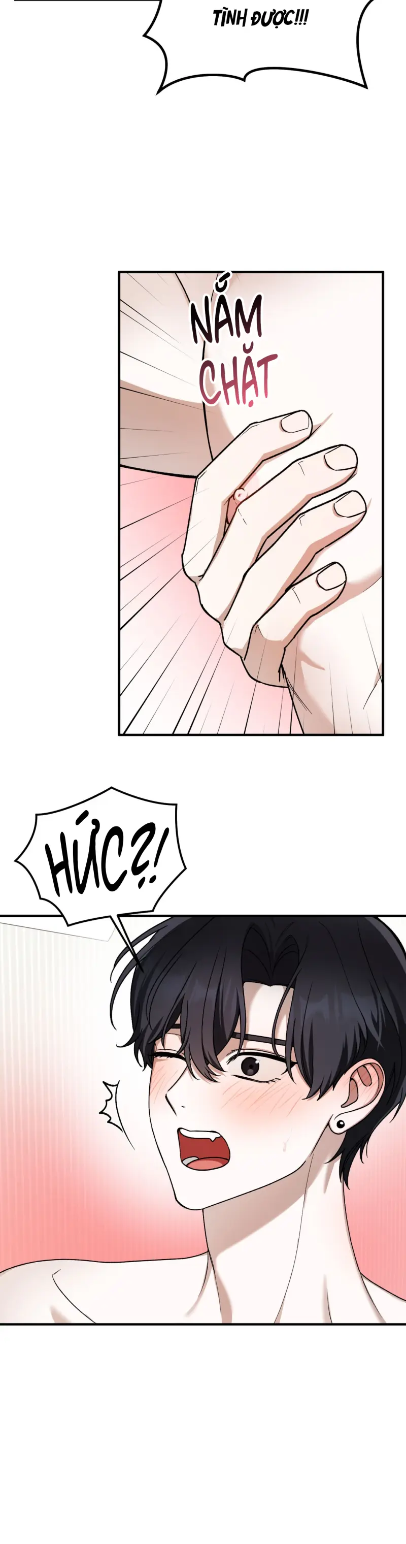 SỰ CỐ BẤT NGỜ VỚI VỊ KHÁCH QUEN Chapter 5 - Trang 2