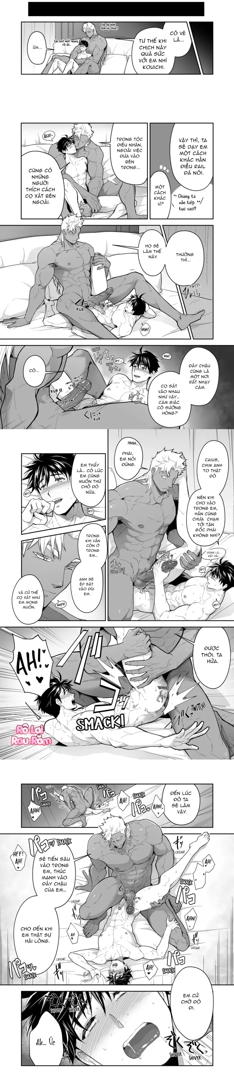 TUYỂN TẬP CU 18CM Chapter 136 ITKZ - Trang 2