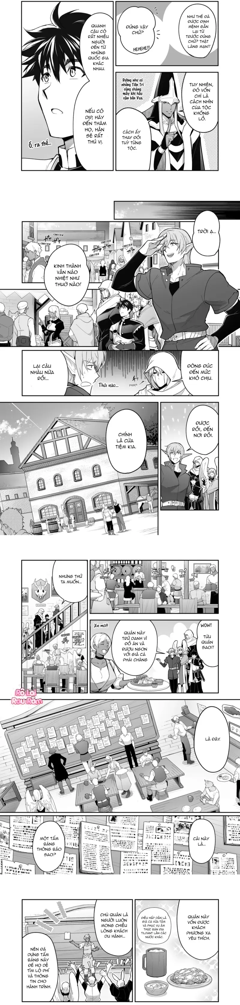 TUYỂN TẬP CU 18CM Chapter 137 - Trang 2