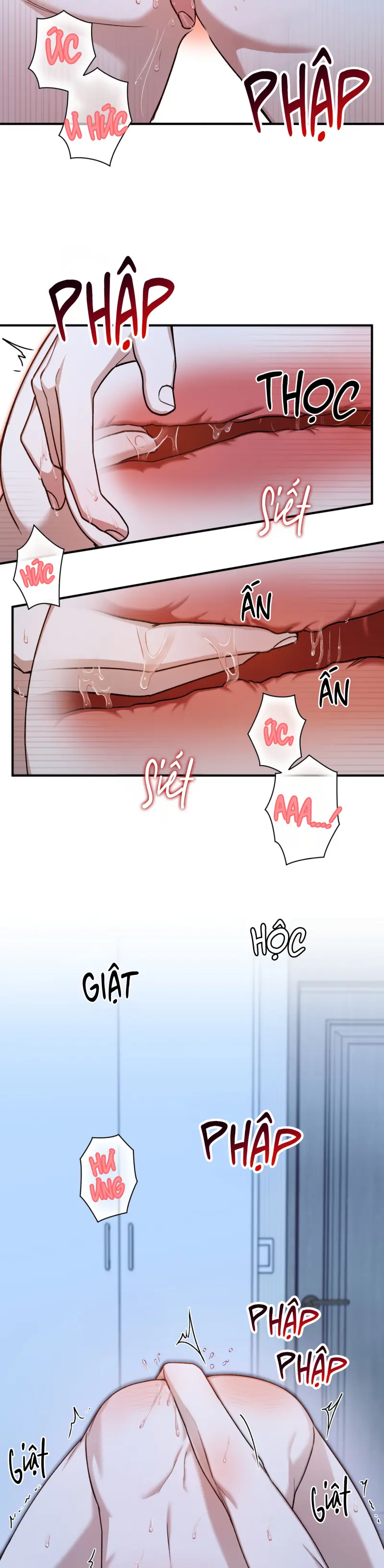 SỰ CỐ BẤT NGỜ VỚI VỊ KHÁCH QUEN Chapter 5 - Trang 2