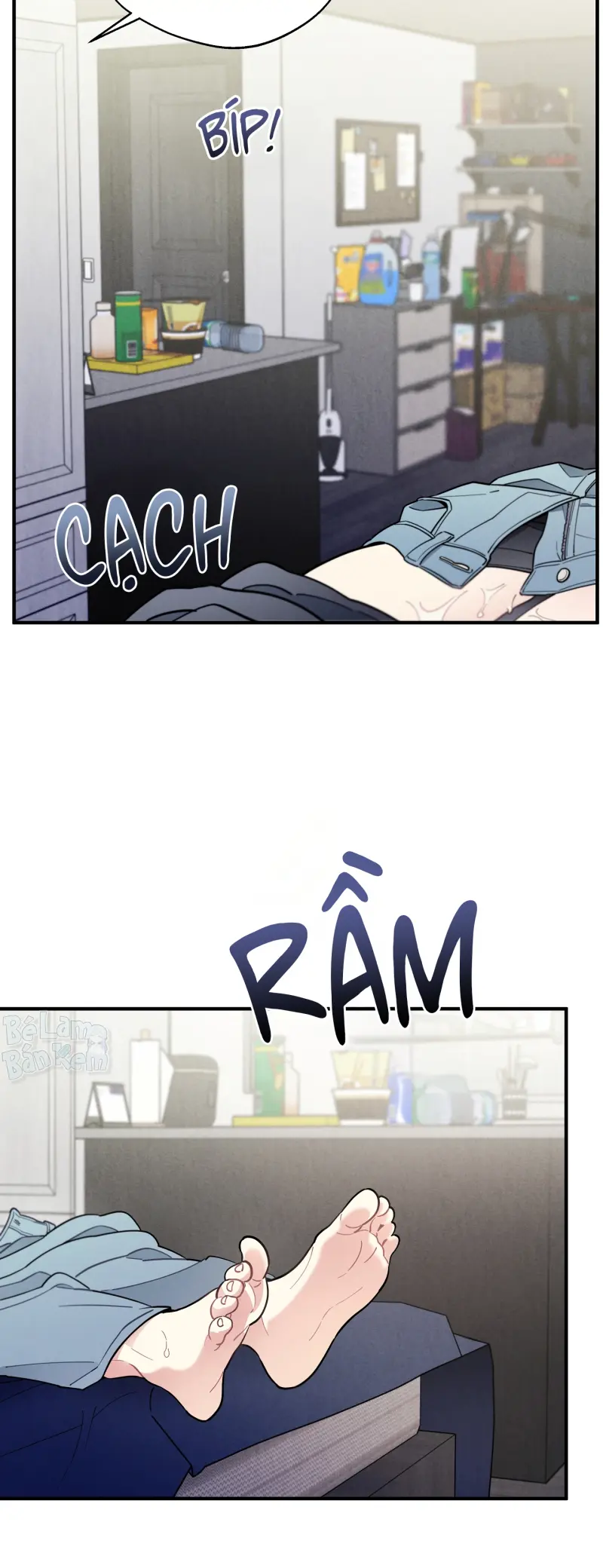 One-Room TA Chapter 64 - Trang 2
