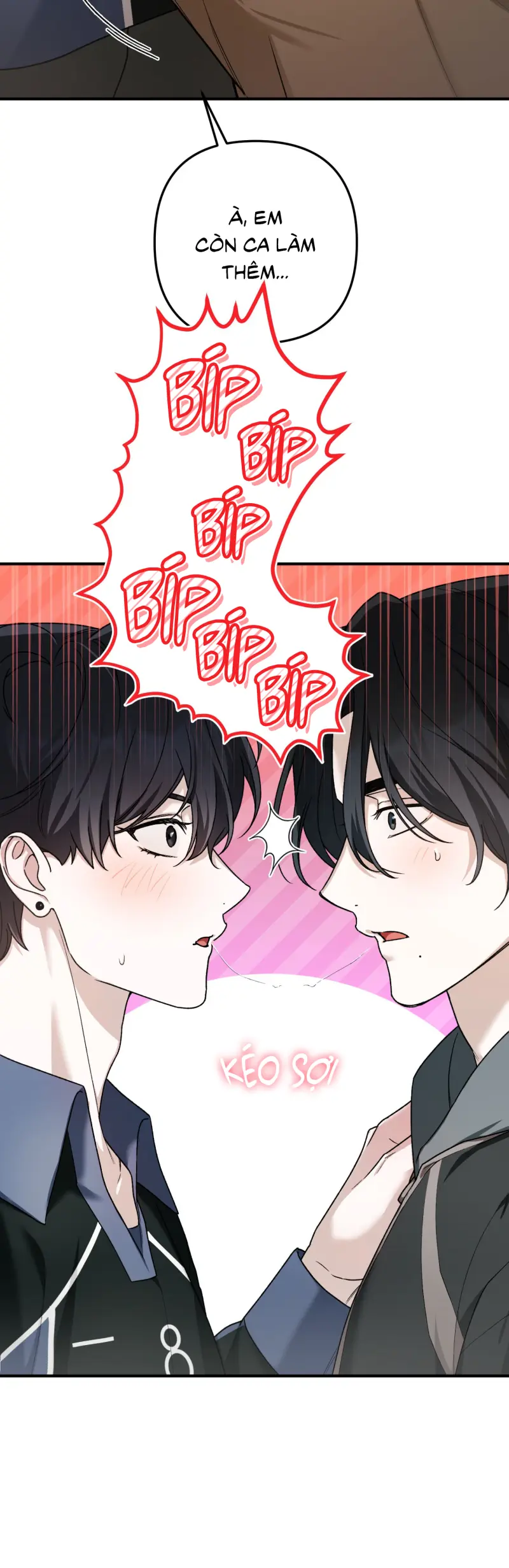 SỰ CỐ BẤT NGỜ VỚI VỊ KHÁCH QUEN Chapter 4 - Trang 2