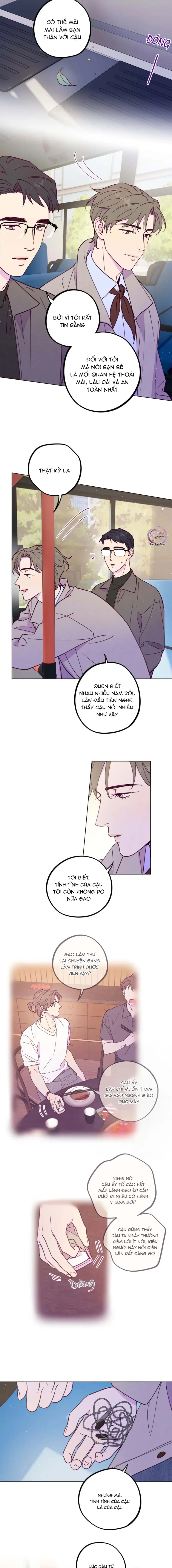 Giăng Bẫy Bác Sĩ Hồ Ly Chapter 125 - Trang 2