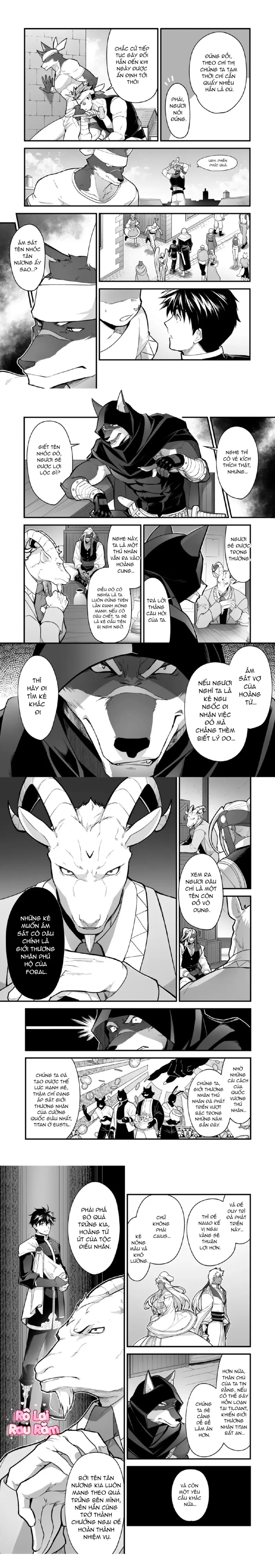 TUYỂN TẬP CU 18CM Chapter 137 - Trang 2