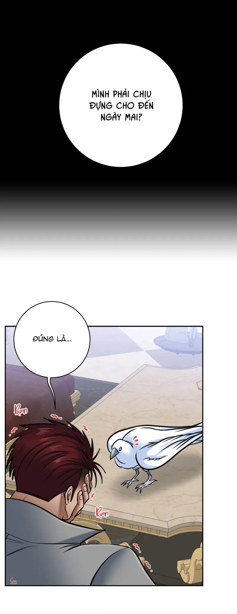 CÔNG TƯỚC MUỐN CÓ CON NỐI DÕI Chapter 61 - Trang 2