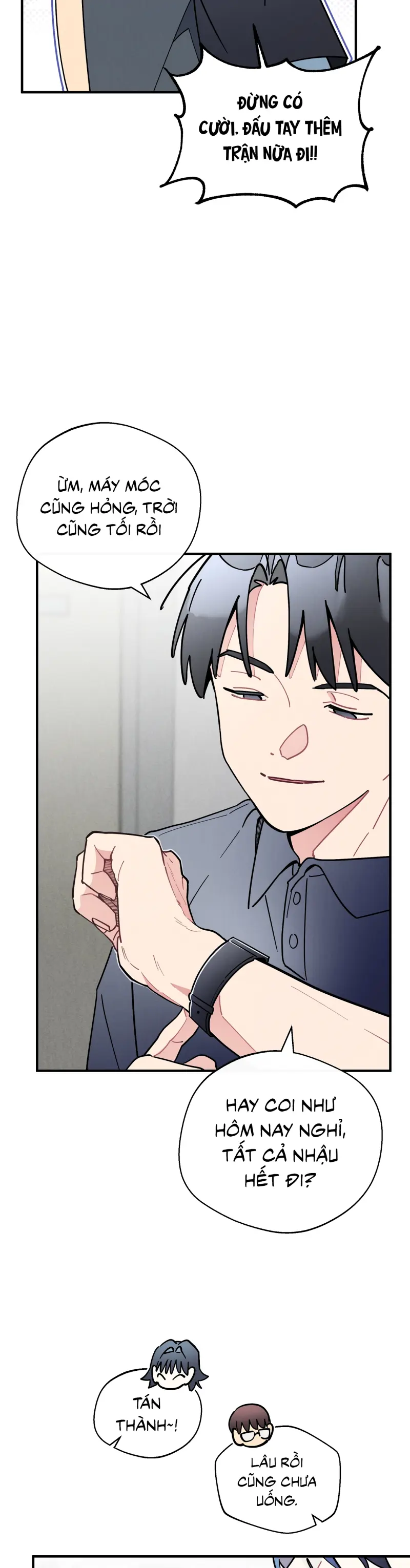 One-Room TA Chapter 64 - Trang 2