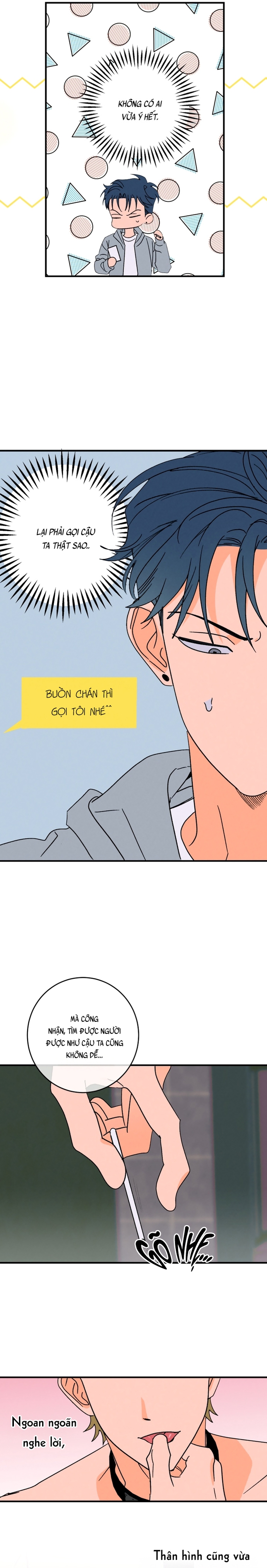 Bị Trói Buộc Chapter 1 - Next Chapter 2
