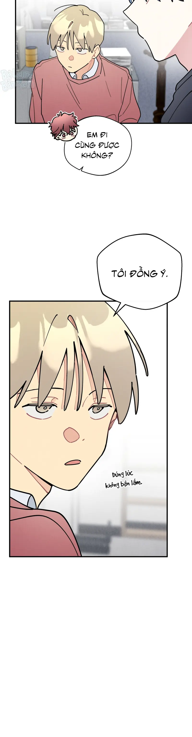 One-Room TA Chapter 64 - Trang 2