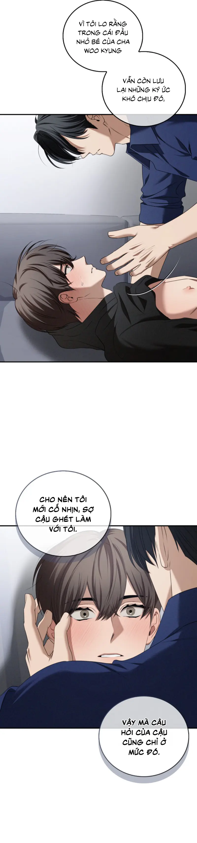 Critical Point Chapter 74 H++ - Trang 2
