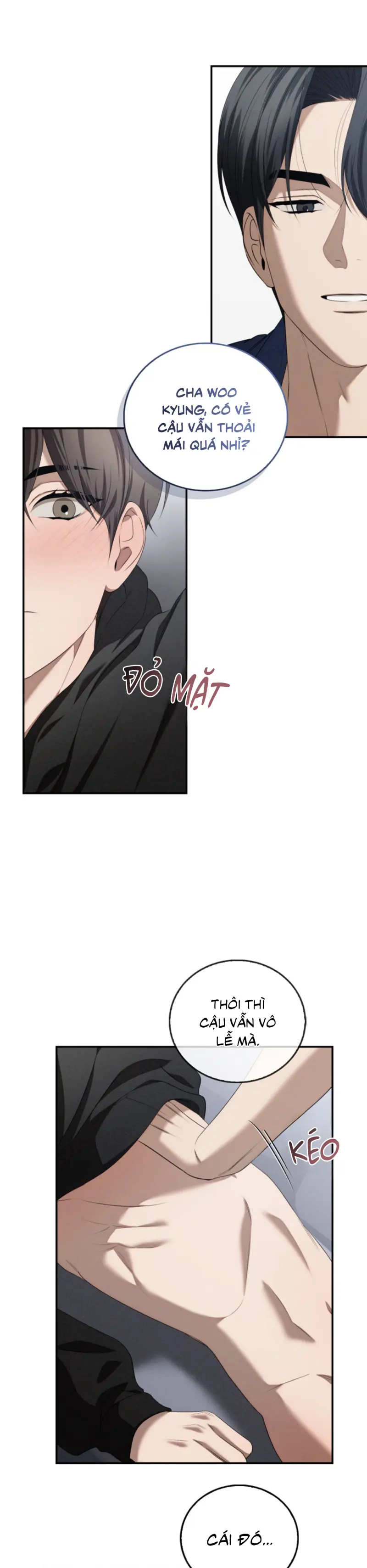 Critical Point Chapter 74 H++ - Trang 2