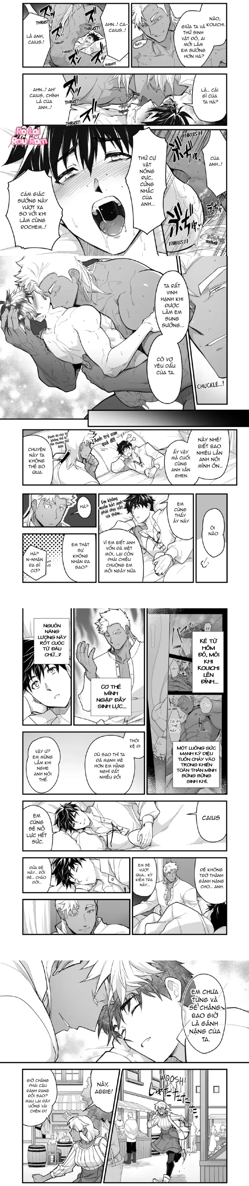 TUYỂN TẬP CU 18CM Chapter 137 - Trang 2